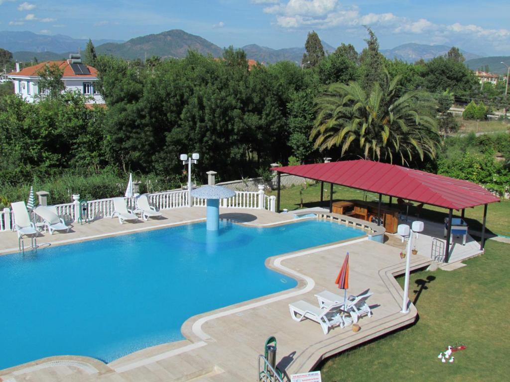 Dalyan Palmiye Resort Hotel Экстерьер фото