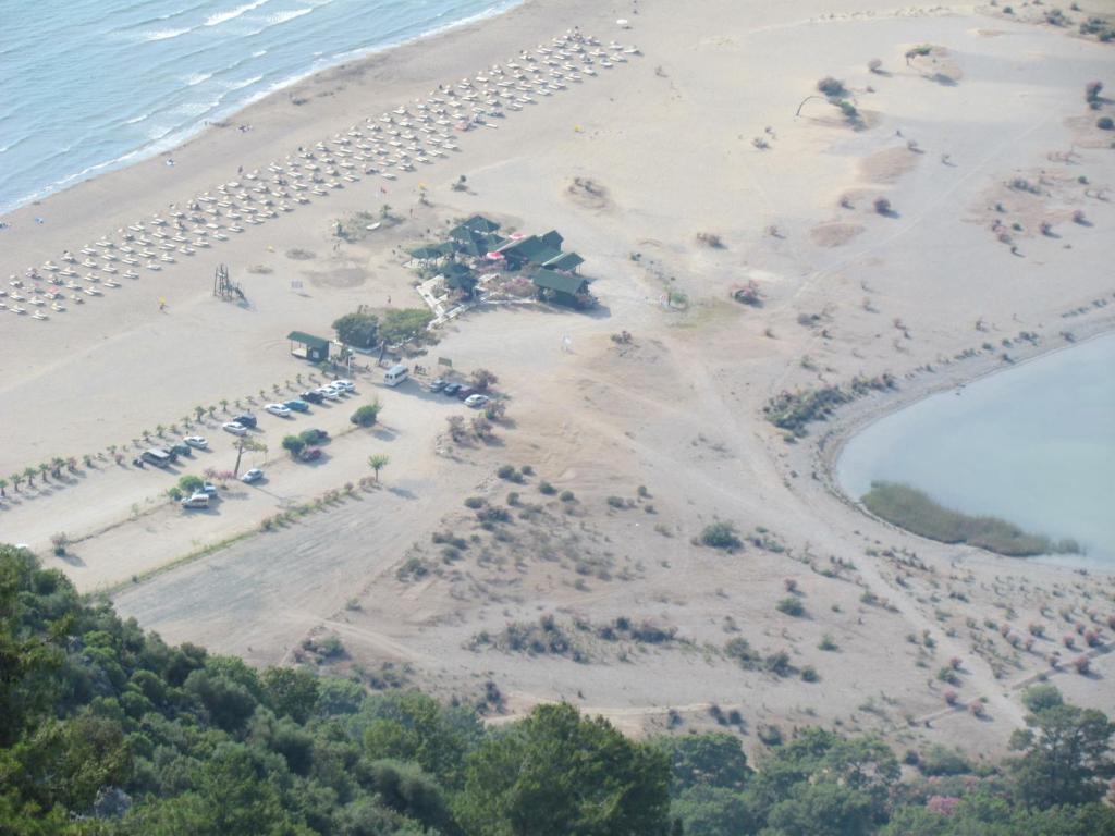 Dalyan Palmiye Resort Hotel Экстерьер фото